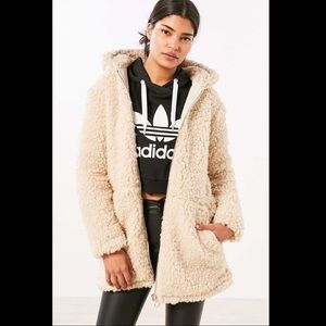 Ecoté Sherpa Jacket